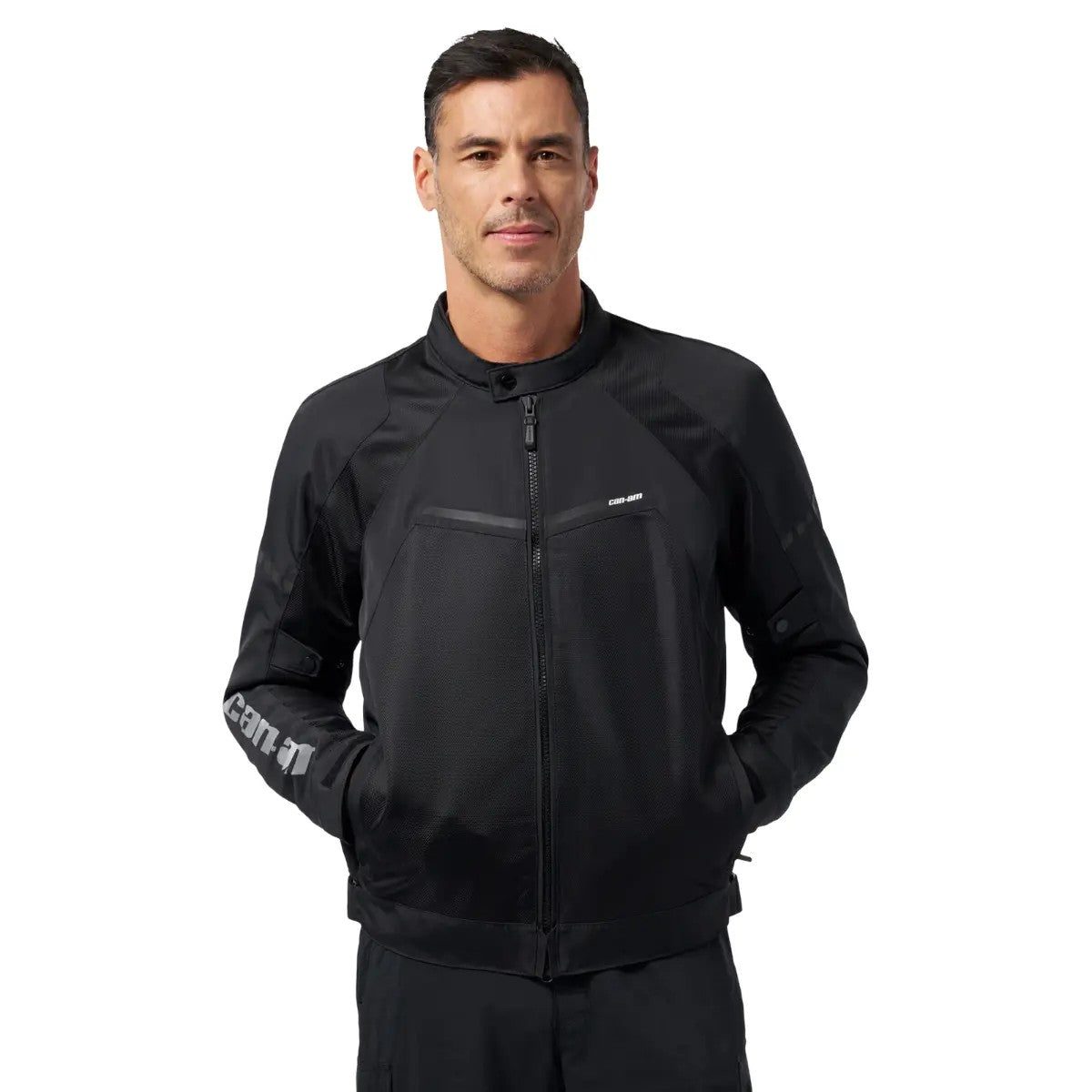 Manteau Journey en maille Can-Am pour hommes