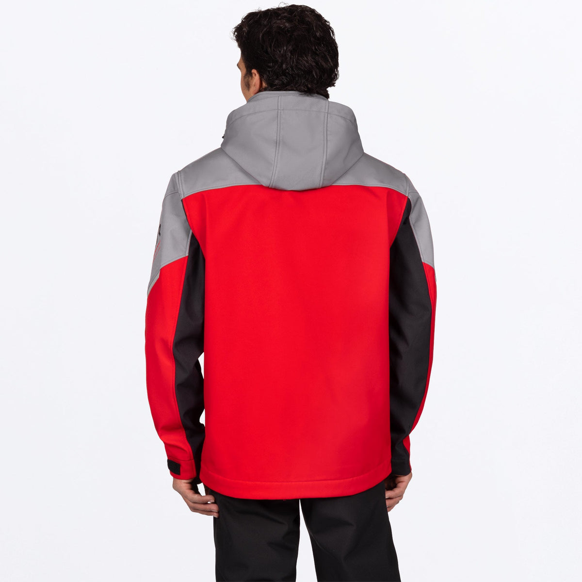 Manteau softshell Ascend pour homme