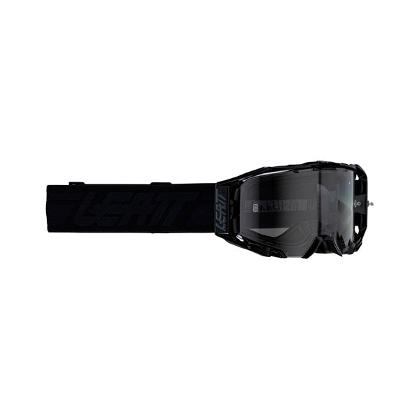 LEATT Lunette Velocity 6.5 Photochromique Stealth