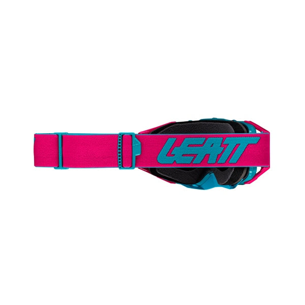 LEATT Lunette Velocity 6.5 Cryztal Iriz Rose