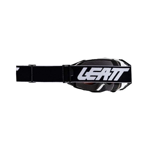 LEATT Lunette Velocity 6.5 Cryztal Blanc