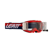 LEATT Lunette Vizion 3.5 Roll-Off Royal