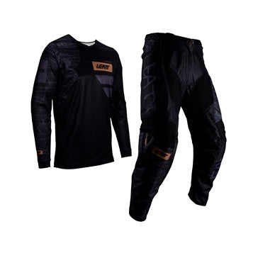ENSEMBLE MOTO 3.5 LEATT UNISEXE(JERSEY &amp; PANT)