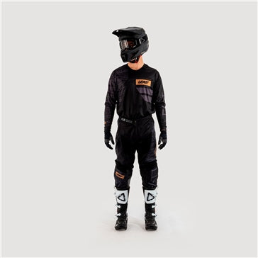 ENSEMBLE MOTO 3.5 LEATT UNISEXE(JERSEY &amp; PANT)