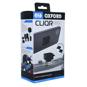 Oxford Products Système de fixation de tête CLIQR