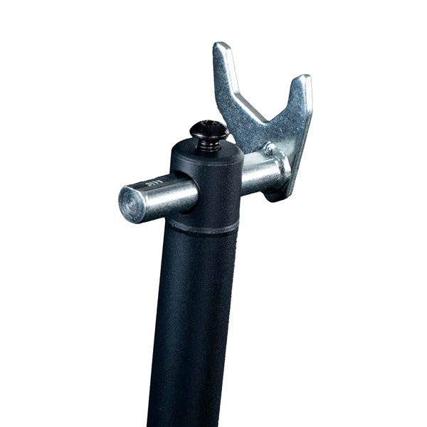 Oxford Products Support de moto "Big Black" avec élévateur