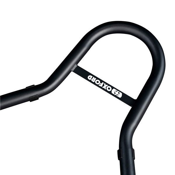 Oxford Products Support de moto "Big Black" avec élévateur