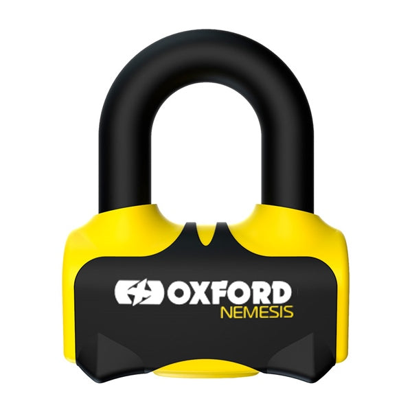 Oxford Products Bloque-disque ultra robuste Nemesis