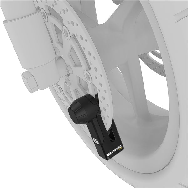 Oxford Products Bloque-disque robusteTitan