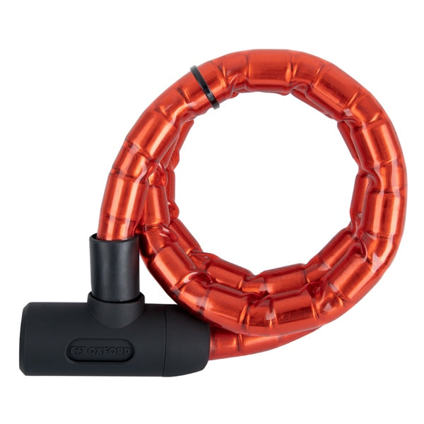 Oxford Products Câble antivol renforcé Barrier