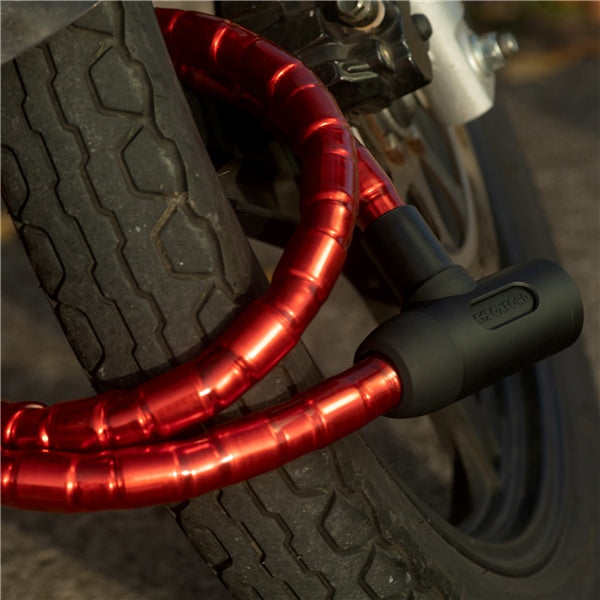Oxford Products Câble antivol renforcé Barrier