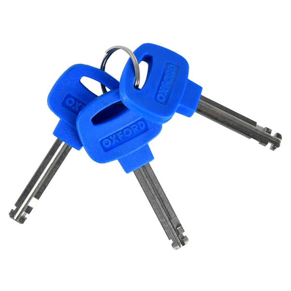 Oxford Products Câble antivol renforcé Barrier