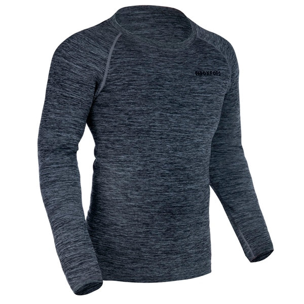 Oxford Products Sous-vêtement, Chandail Advanced Base Layer Haut manches longues