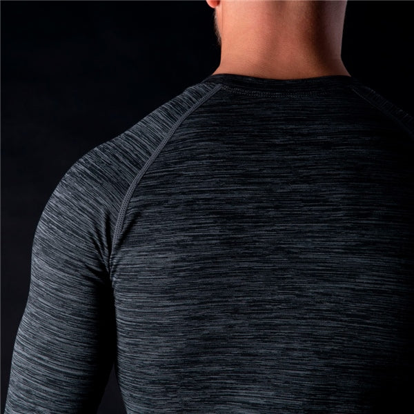 Oxford Products Sous-vêtement, Chandail Advanced Base Layer Haut manches longues