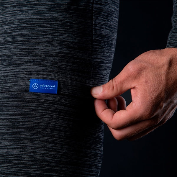 Oxford Products Sous-vêtement, Chandail Advanced Base Layer Haut manches longues