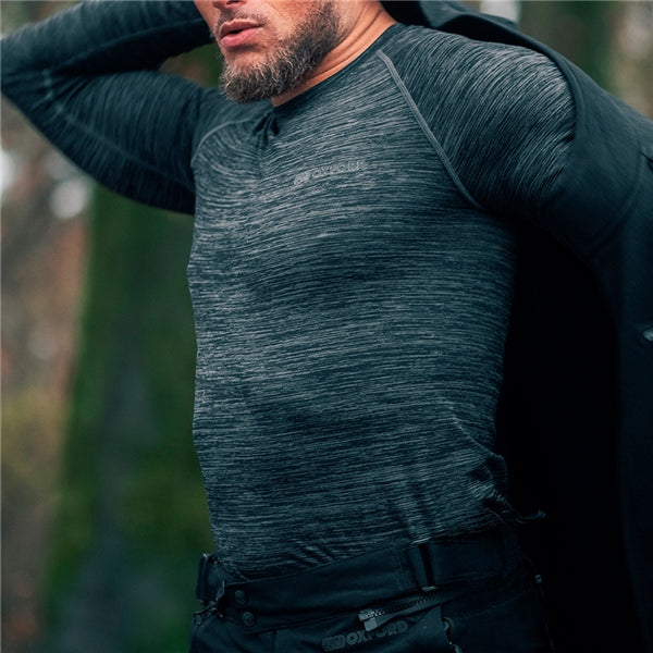 Oxford Products Sous-vêtement, Chandail Advanced Base Layer Haut manches longues