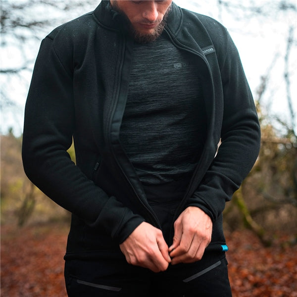Oxford Products Sous-vêtement, Chandail Advanced Base Layer Haut manches longues