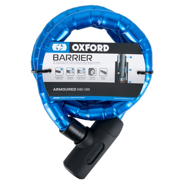 Oxford Products Câble Barrier Armoured