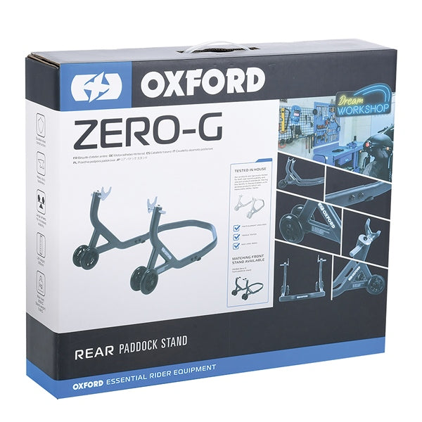 Oxford Products Support de moto Zero-G
