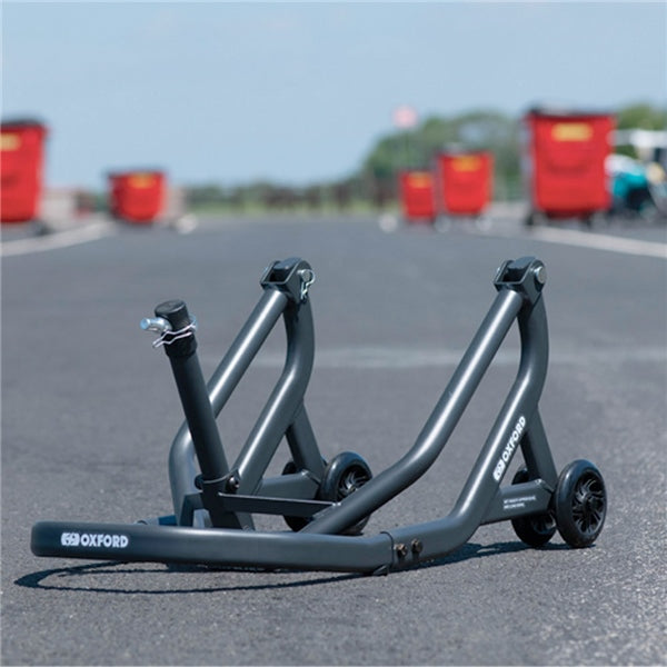 Oxford Products Support de moto avec tête Zero-G