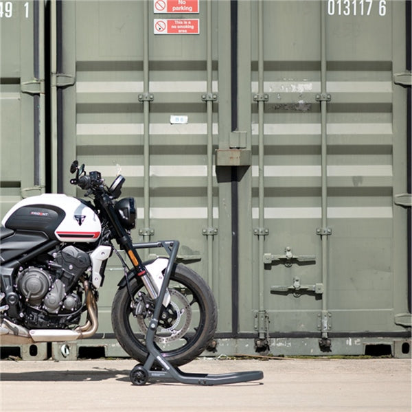 Oxford Products Support de moto avec tête Zero-G