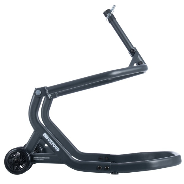 Oxford Products Support de moto avec tête Zero-G