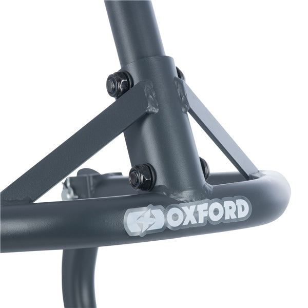 Oxford Products Support de moto avec tête Zero-G