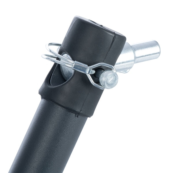 Oxford Products Support de moto avec tête Zero-G