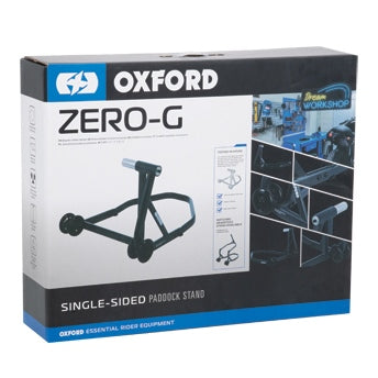 Oxford Products Support de moto simple Zero-G