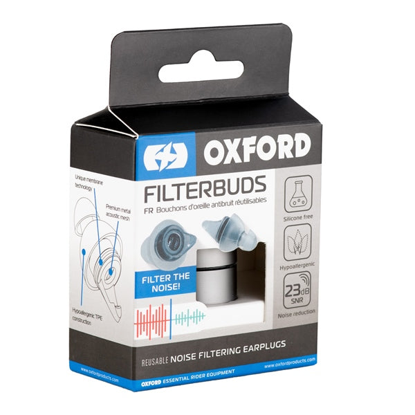 Oxford Products Bouche-oreilles FilterBuds