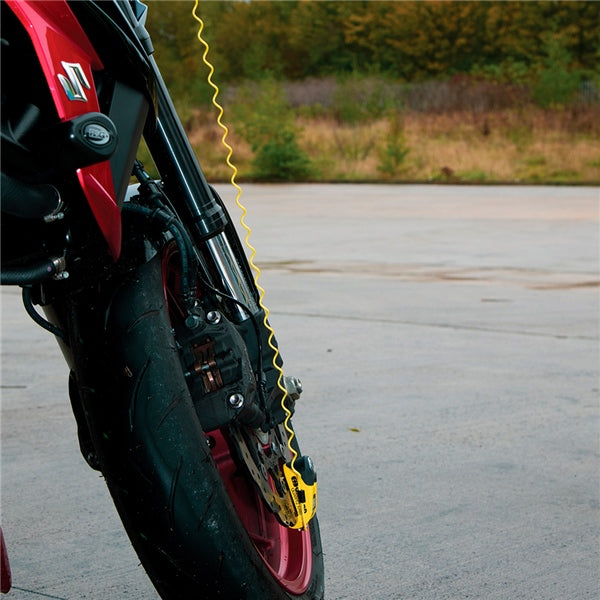 Oxford Products Mini câble de rappel-verrou