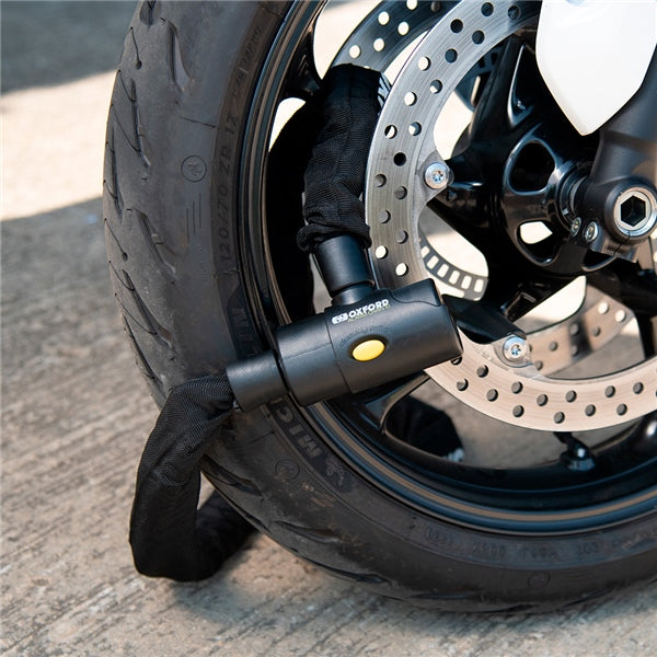Oxford Products Cadenas Chain10 avec alarme