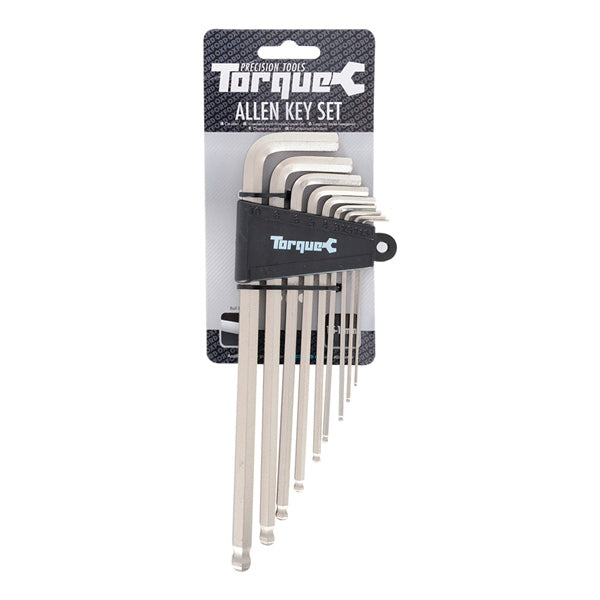 Oxford Products Ensemble de clé Allen Torque 470090