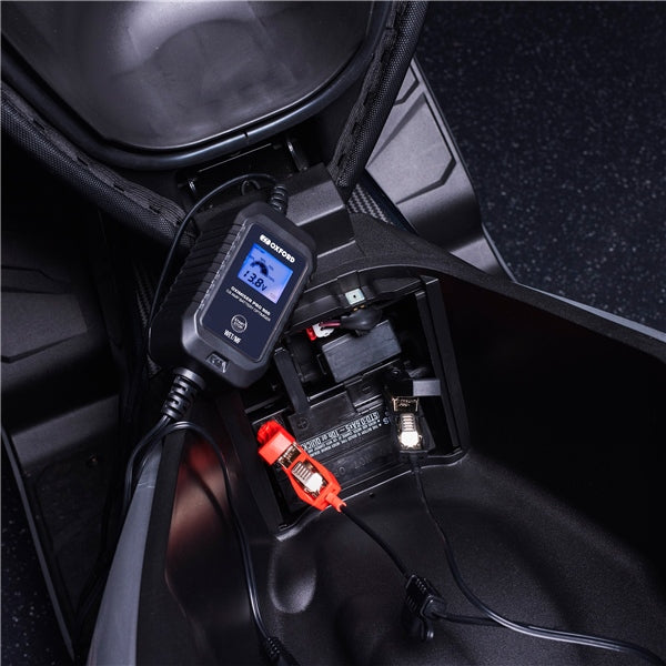 Oxford Products Chargeur de batterie Oximiser Pro 900 Oximiser Pro 900 - 470337