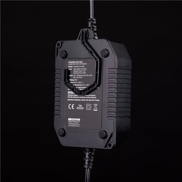 Oxford Products Chargeur de batterie Oximiser Pro 5000 Oximiser Pro 5000 - 470340