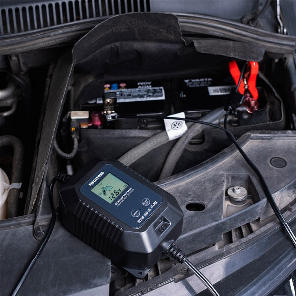 Oxford Products Chargeur de batterie Oximiser Pro 5000 Oximiser Pro 5000 - 470340
