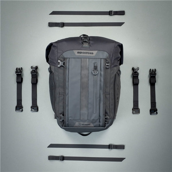 Oxford Products Sac Tour Atlas T-10 avancé 10 L