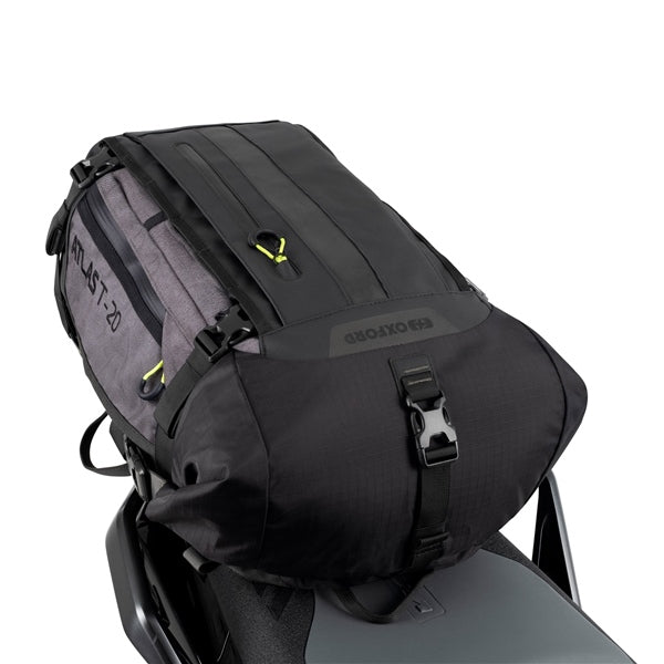 Oxford Products Sac Tour Atlas T-20/30 avancé 20 L