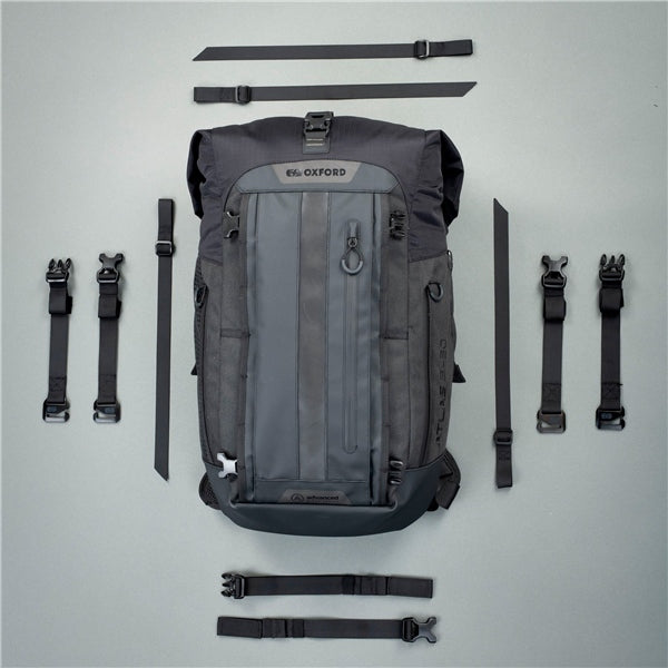 Oxford Products Sac à dos Atlas B-20/30 avancé 30 L