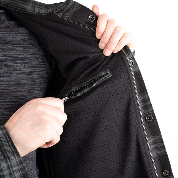 Oxford Products Chemise Kickback 3.0 Homme