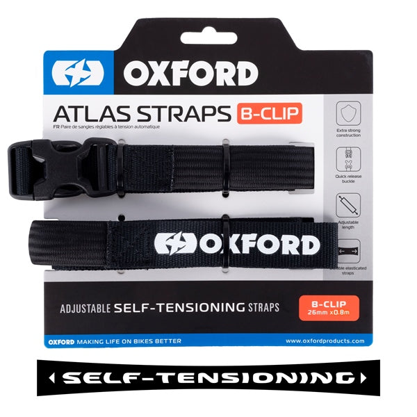Oxford Products Sangle en B Atlas 7 m