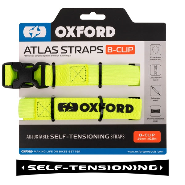 Oxford Products Sangle en B Atlas 7 m