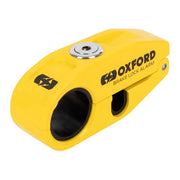 Oxford Products Verrou de levier de frein avec alarme