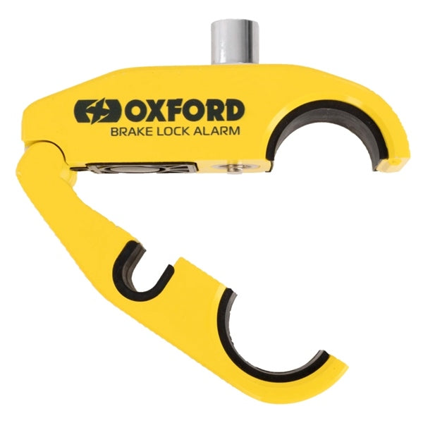Oxford Products Verrou de levier de frein avec alarme
