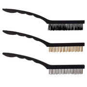Oxford Products Ensemble de brosses métalliques