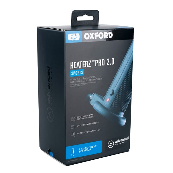 Oxford Products Poignée chauffante Pro Sport 2.0 470486