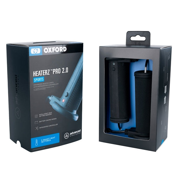 Oxford Products Poignée chauffante Pro Sport 2.0 470486
