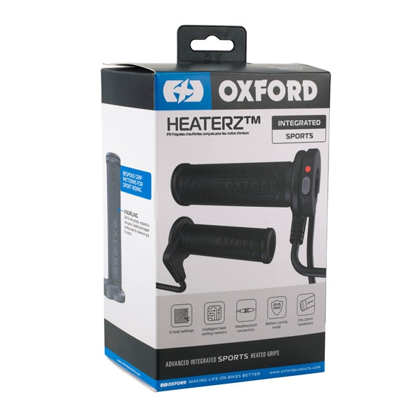 Oxford Products Poignée chauffante Advanced Sport 470489