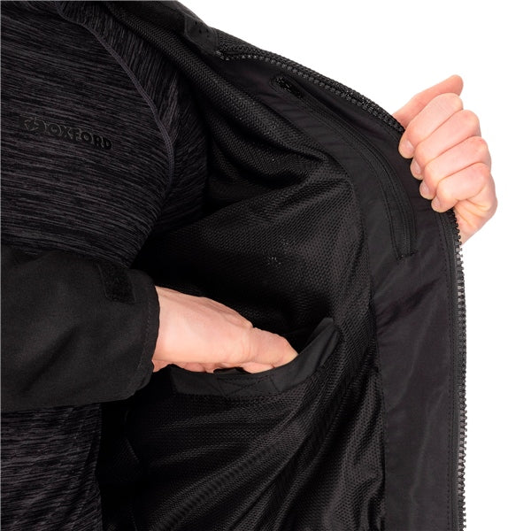 Oxford Products Manteau Omega 1.0 Air