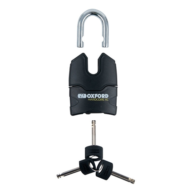 Oxford Products Cadenas à chaîne Hardcore XC13